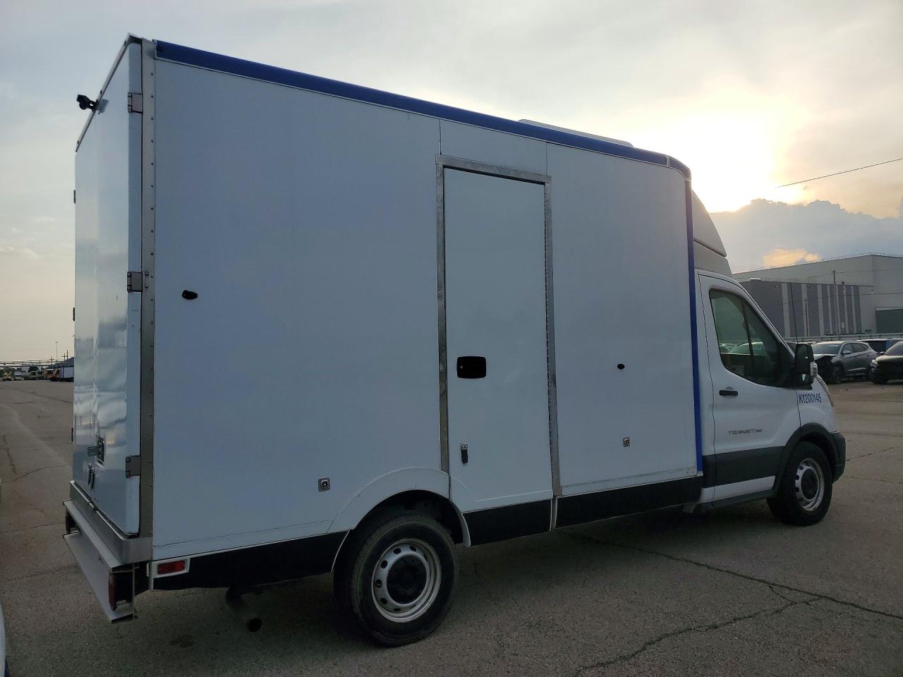 2020 FORD TRANSIT