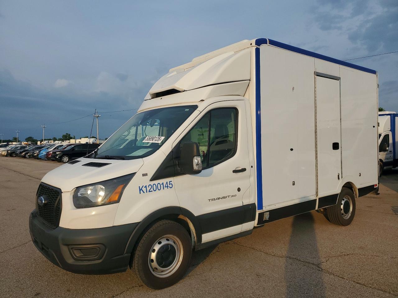 2020 FORD TRANSIT