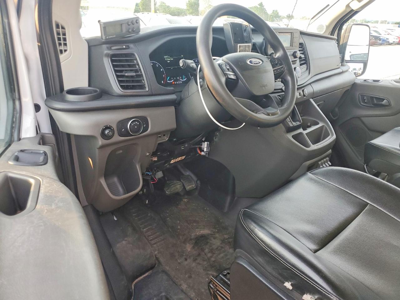 2020 FORD TRANSIT