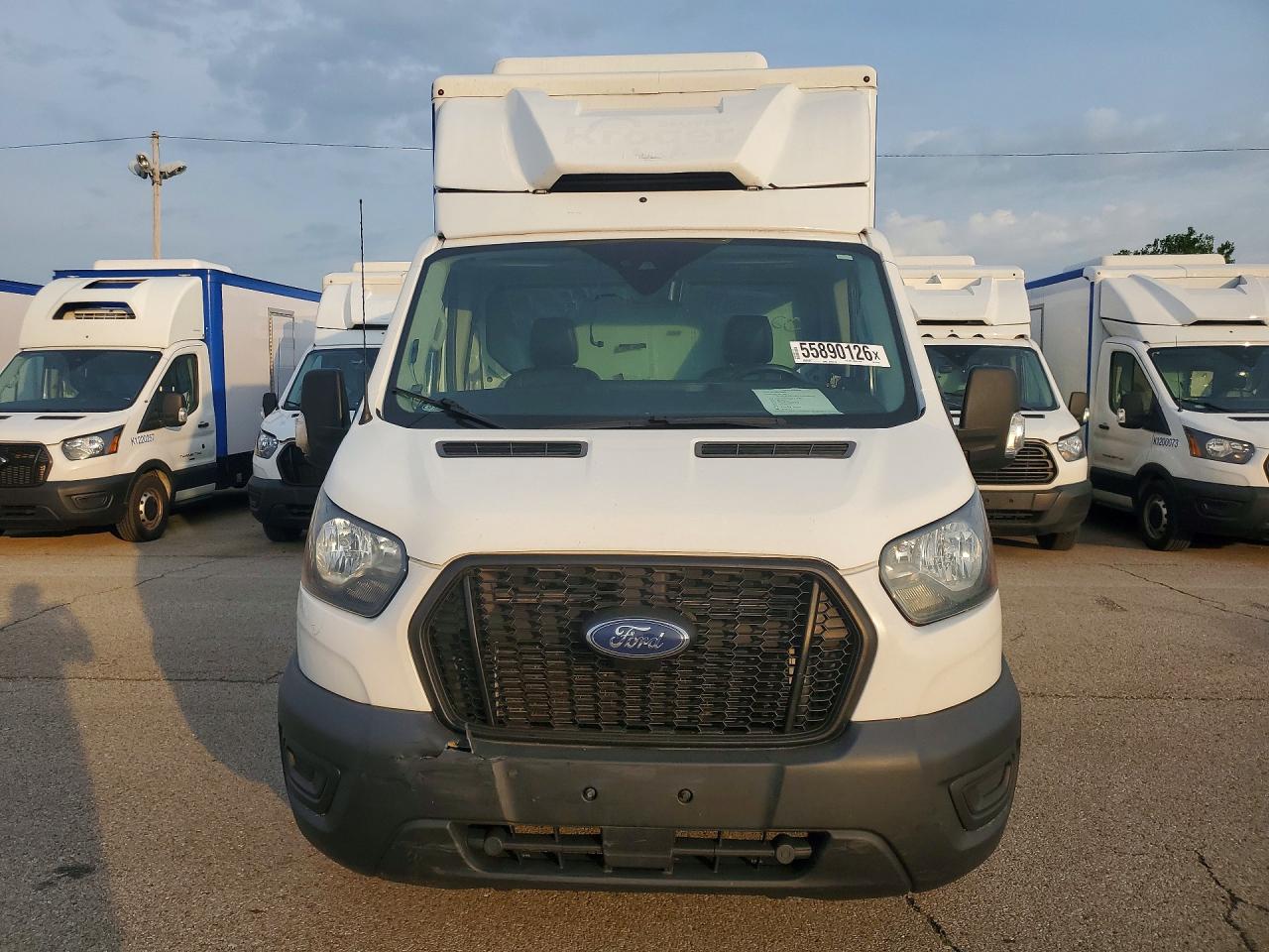 2020 FORD TRANSIT