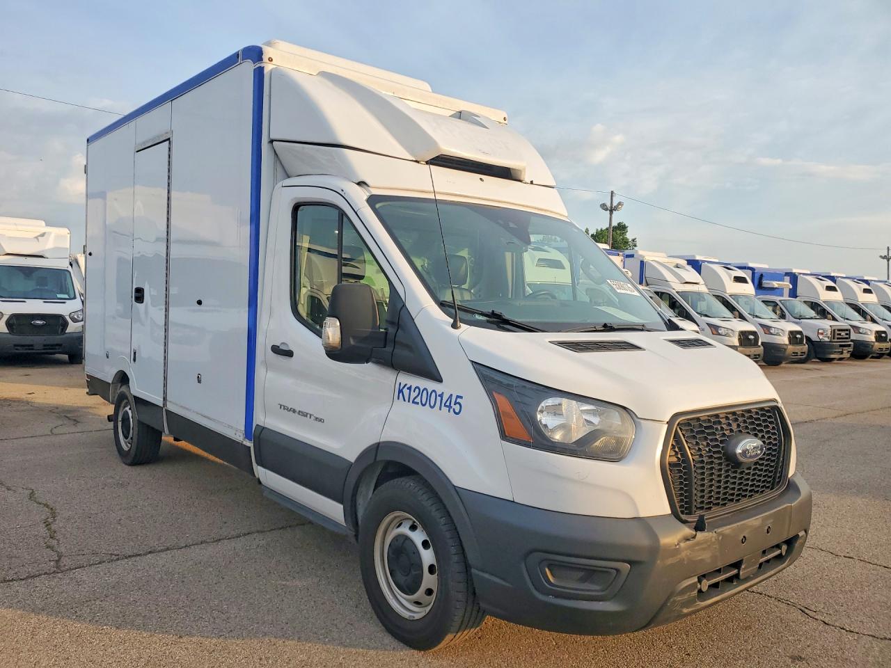 2020 FORD TRANSIT