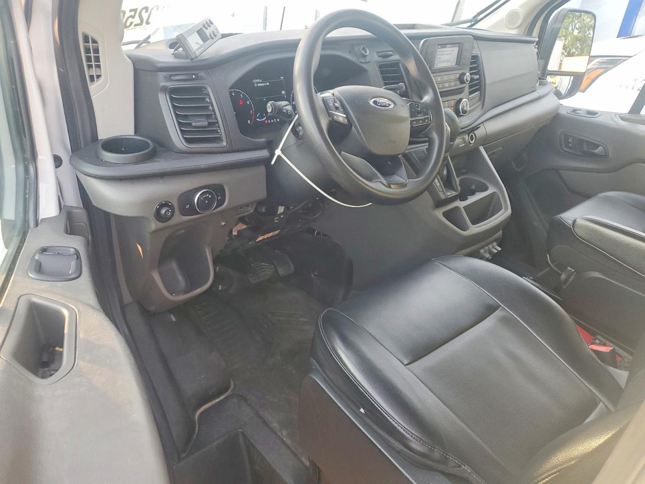 2020 FORD TRANSIT