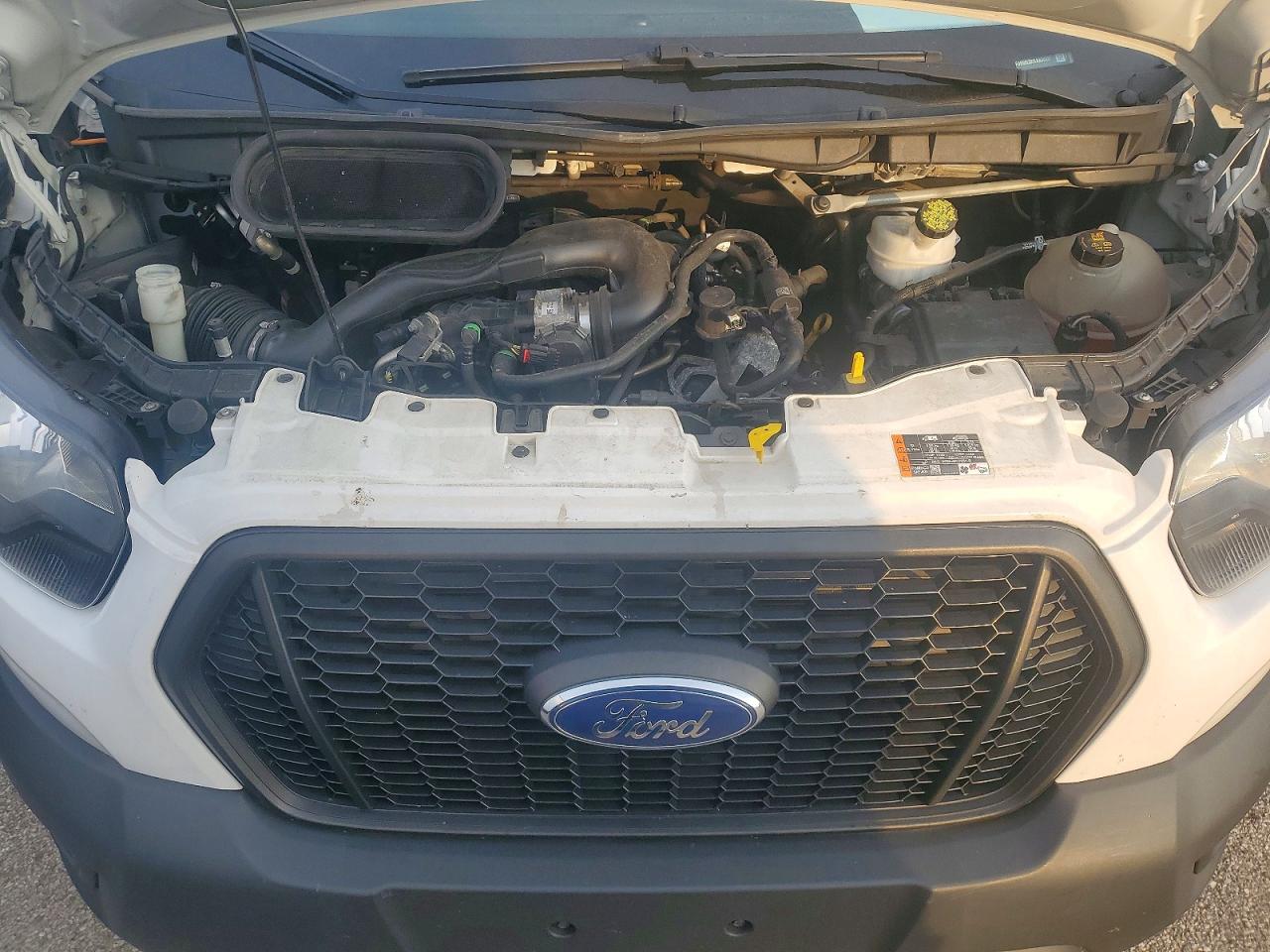 2020 FORD TRANSIT