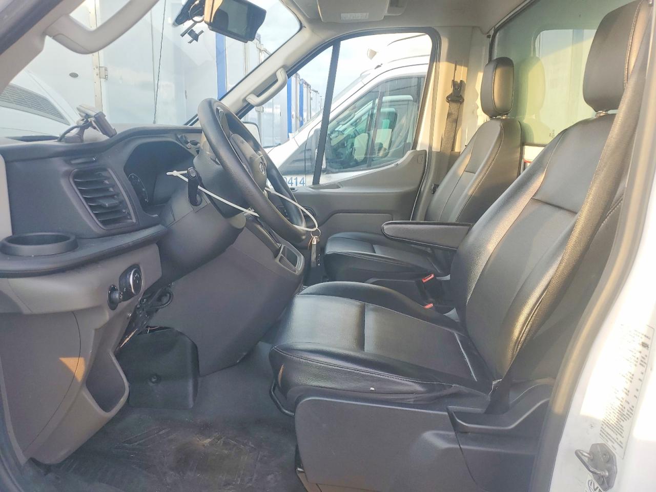 2020 FORD TRANSIT