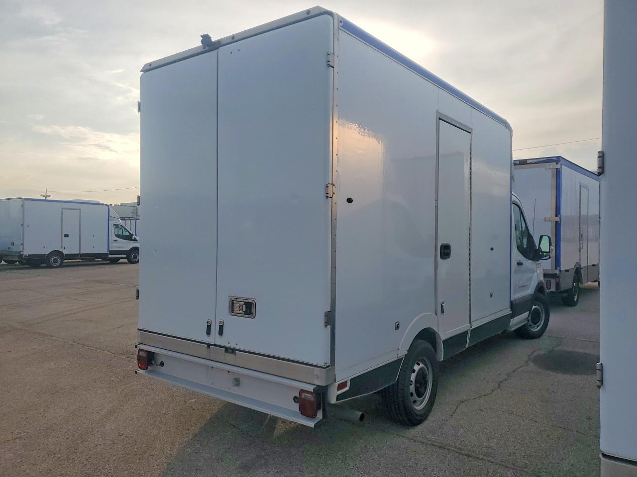 2020 FORD TRANSIT
