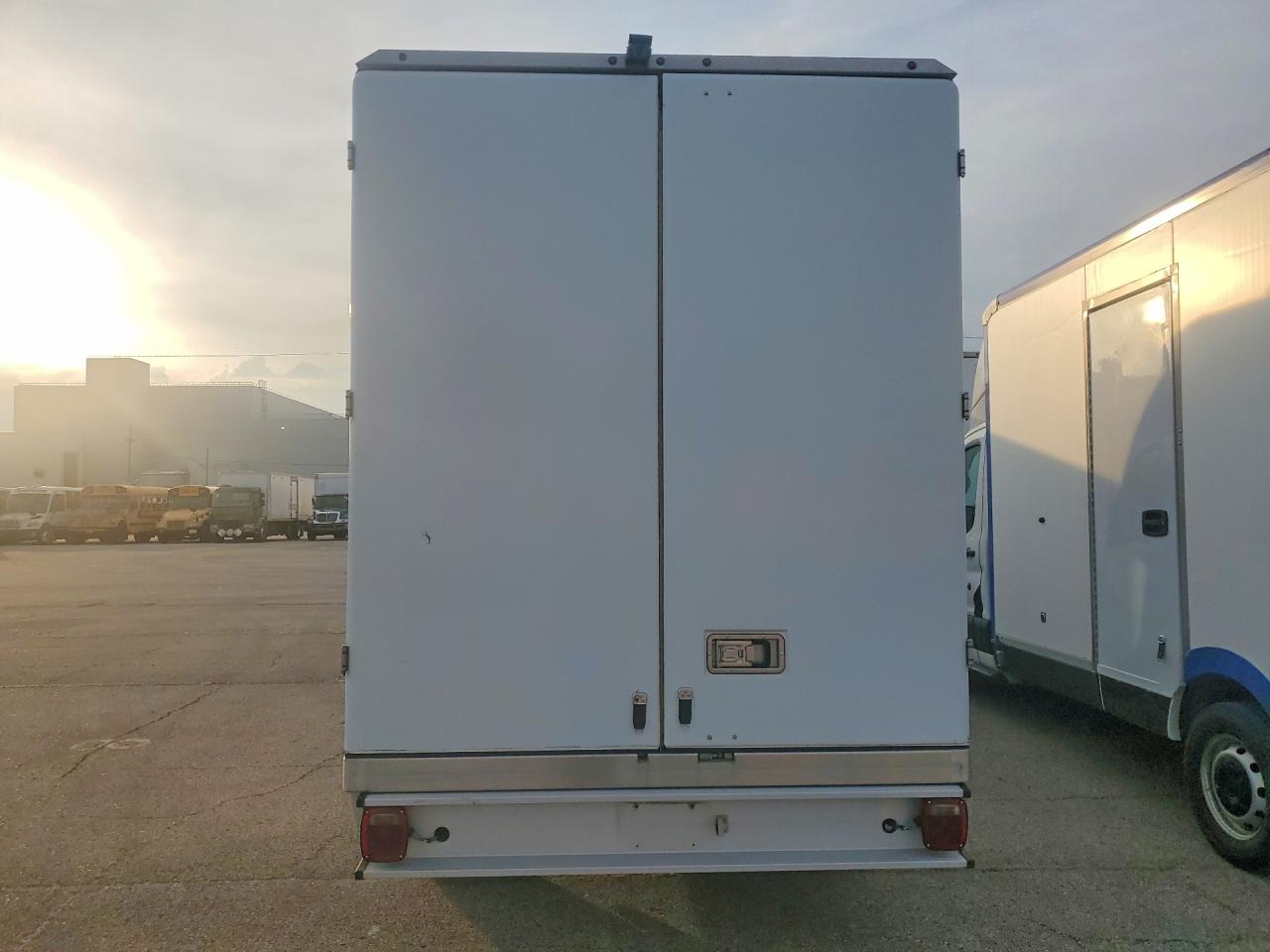 2020 FORD TRANSIT