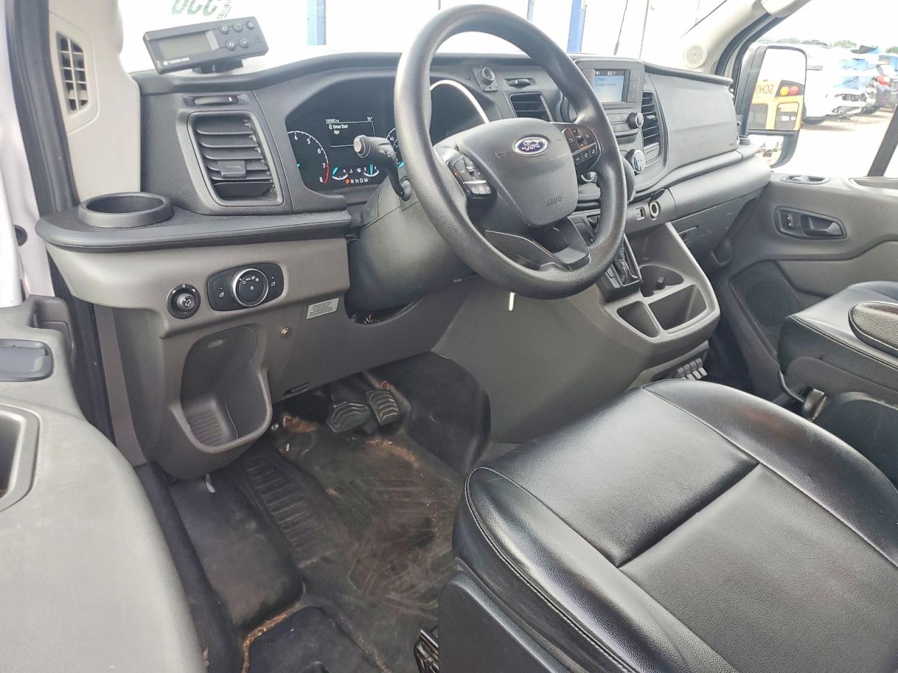 2020 FORD TRANSIT
