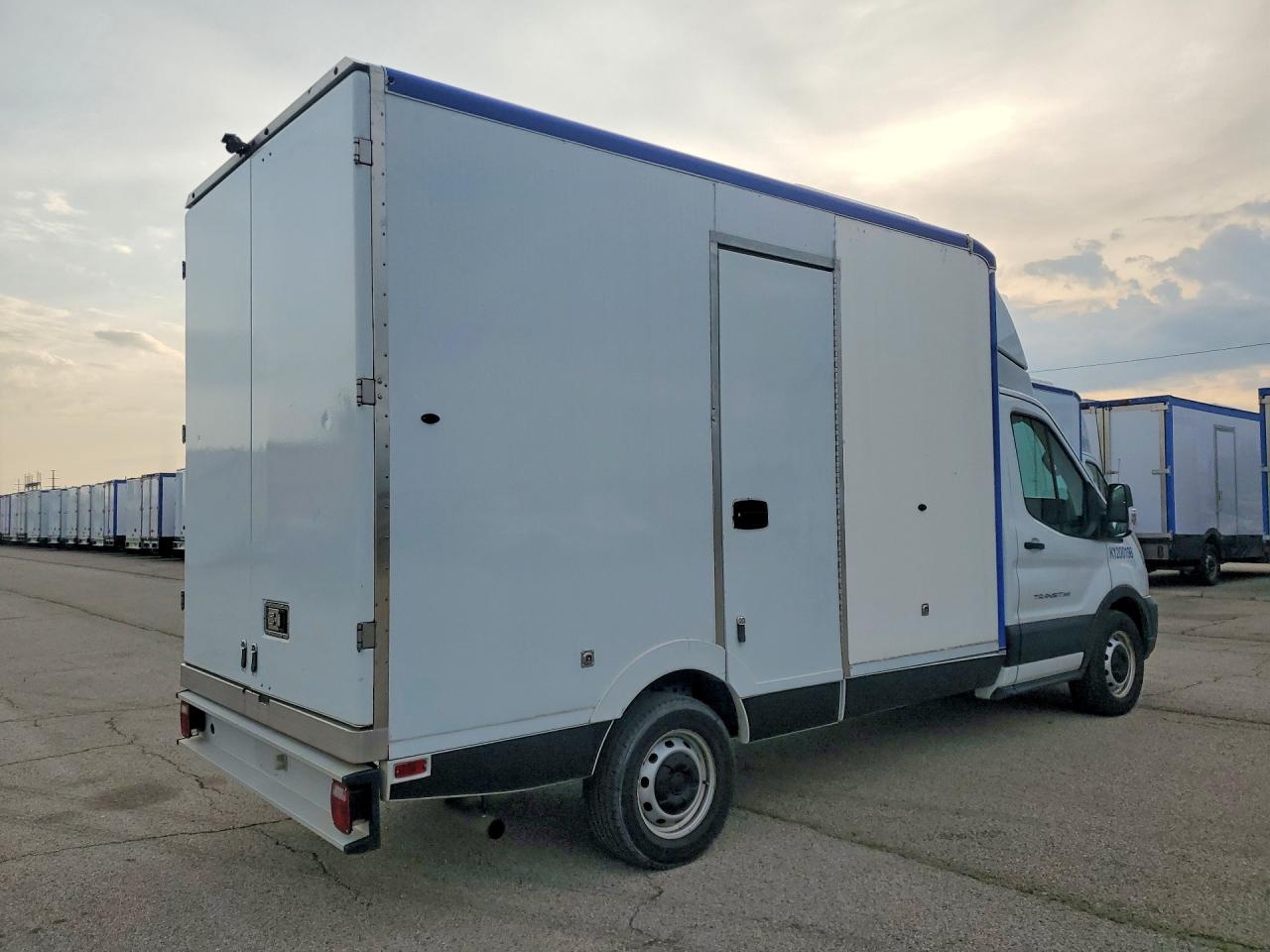 2020 FORD TRANSIT