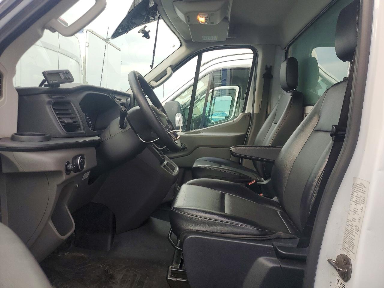 2020 FORD TRANSIT