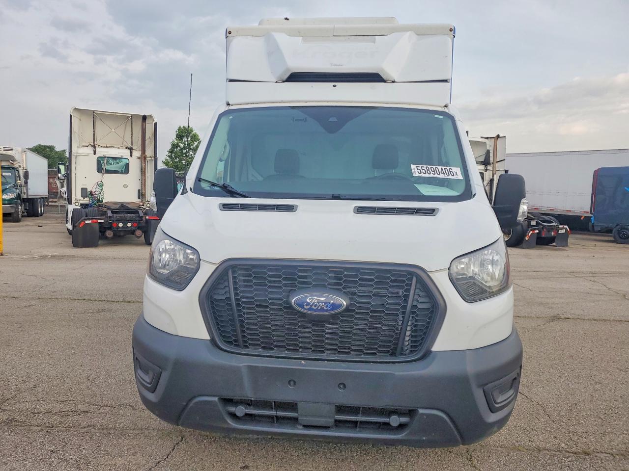 2020 FORD TRANSIT
