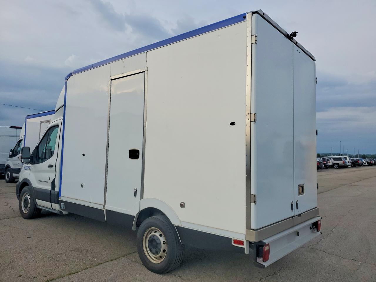 2020 FORD TRANSIT