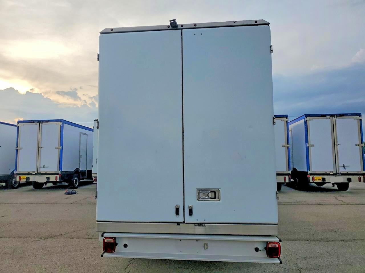 2020 FORD TRANSIT