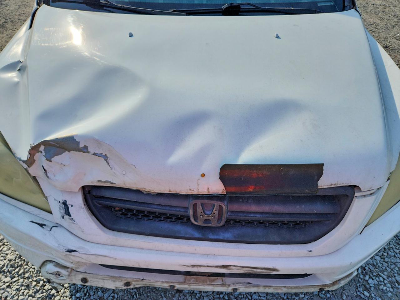 2003 HONDA PILOT