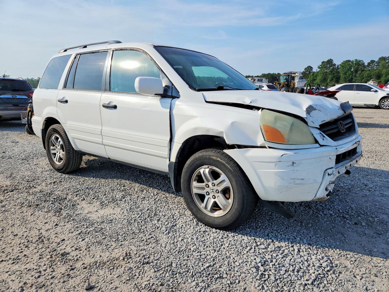 2003 HONDA PILOT