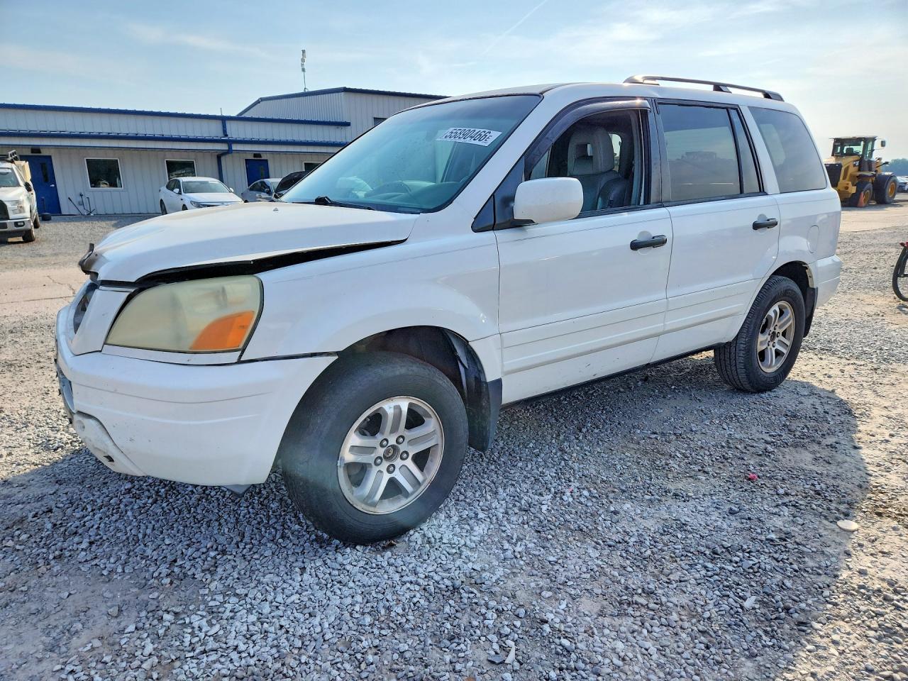 2003 HONDA PILOT
