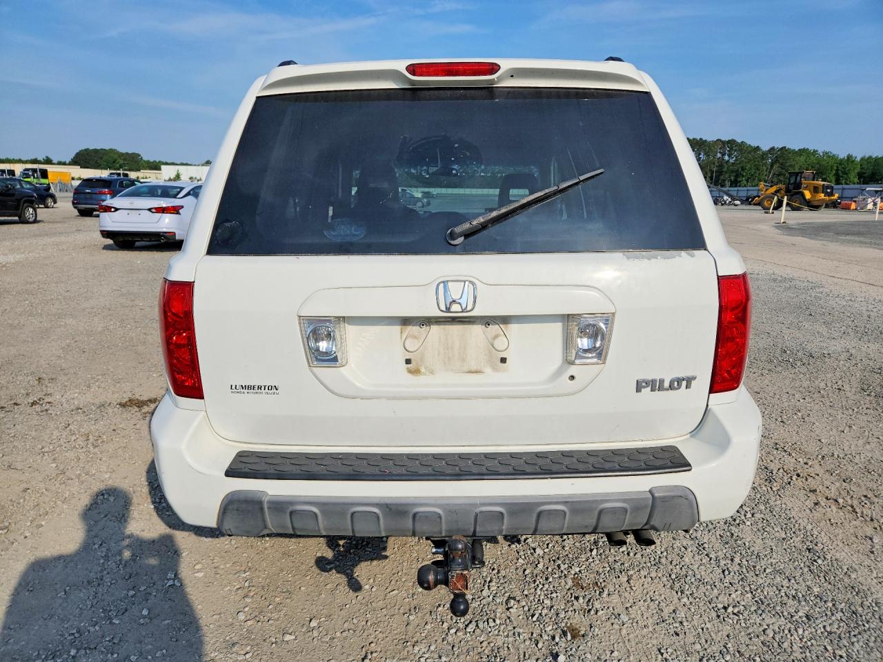 2003 HONDA PILOT