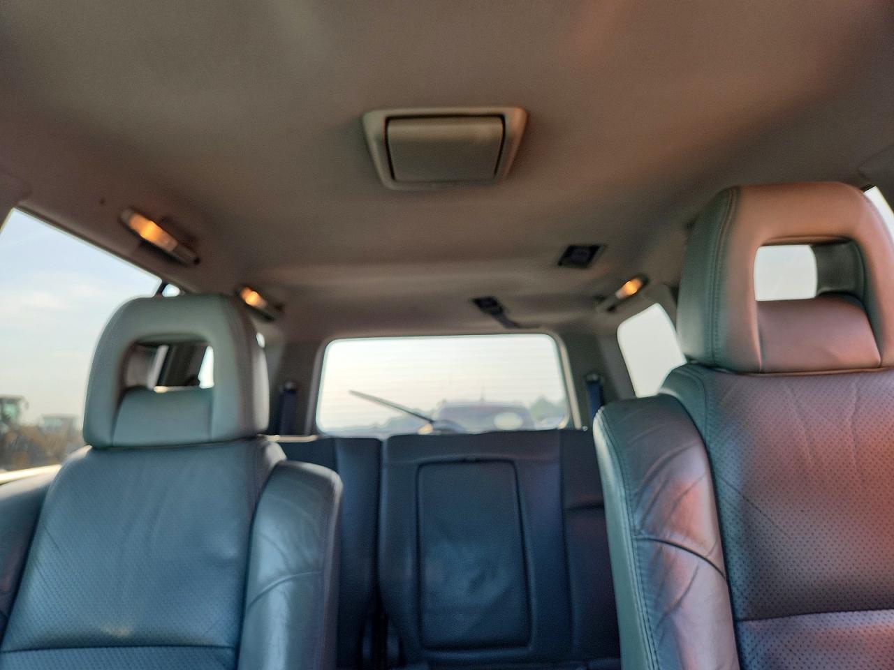 2003 HONDA PILOT