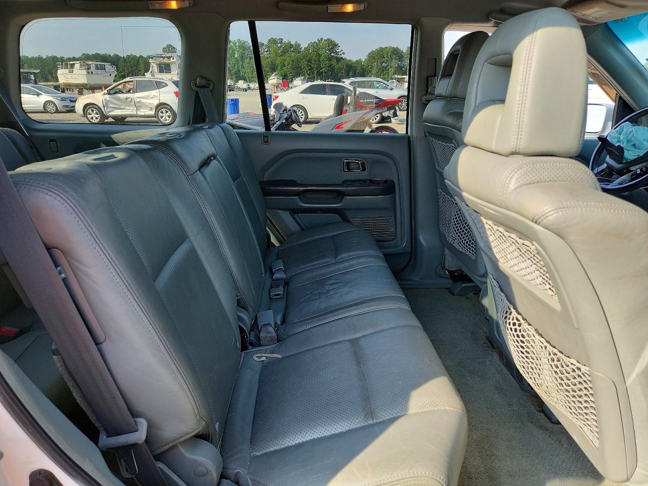 2003 HONDA PILOT