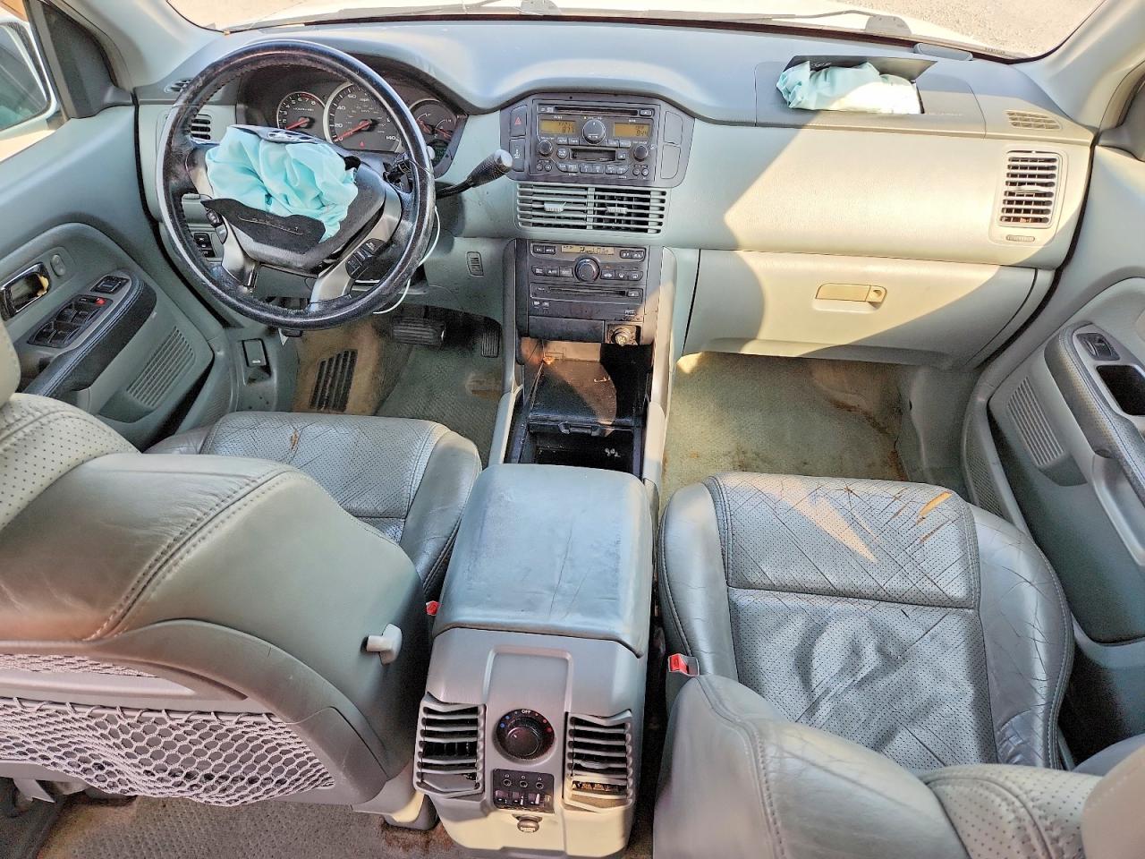 2003 HONDA PILOT