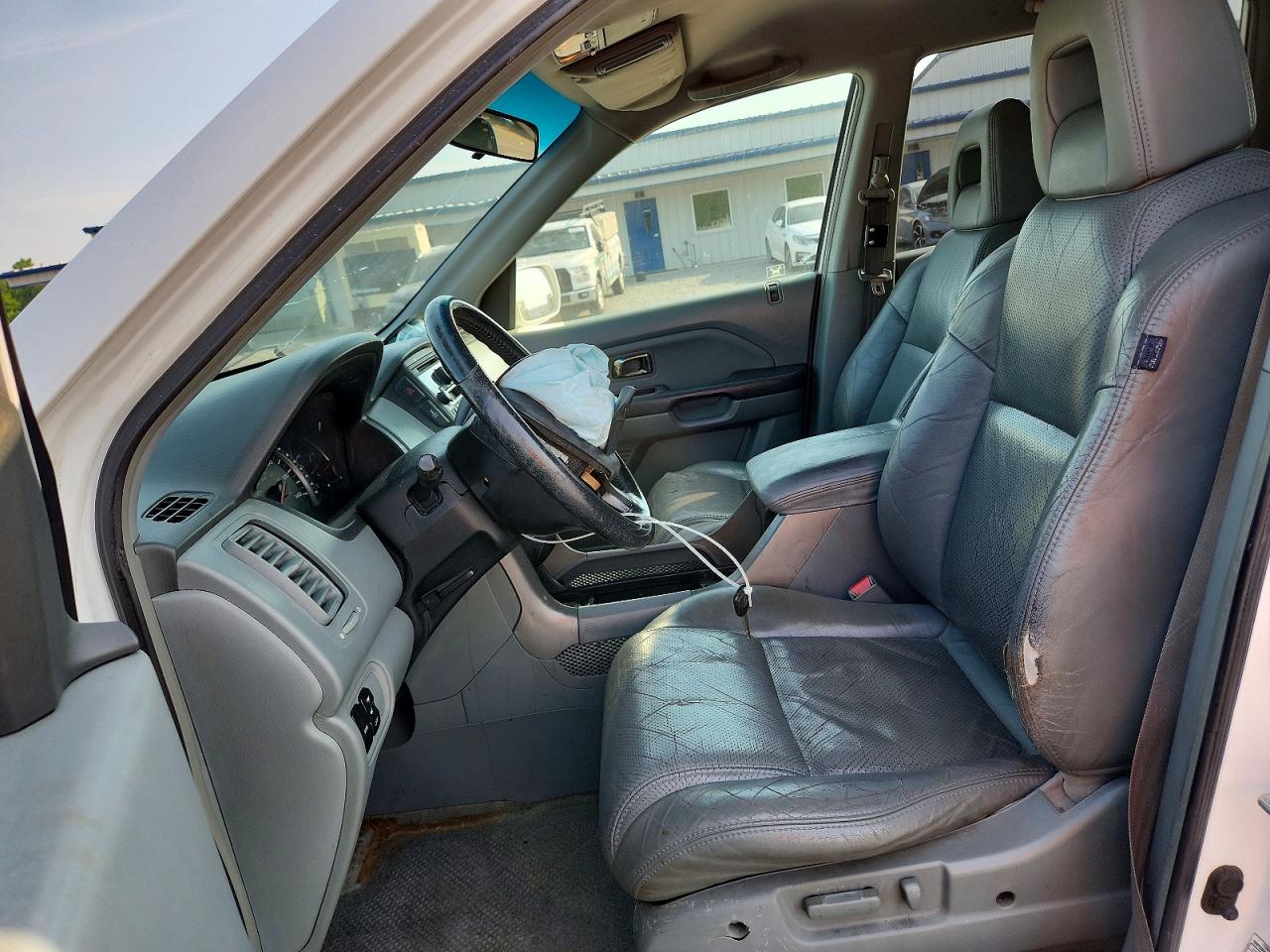 2003 HONDA PILOT