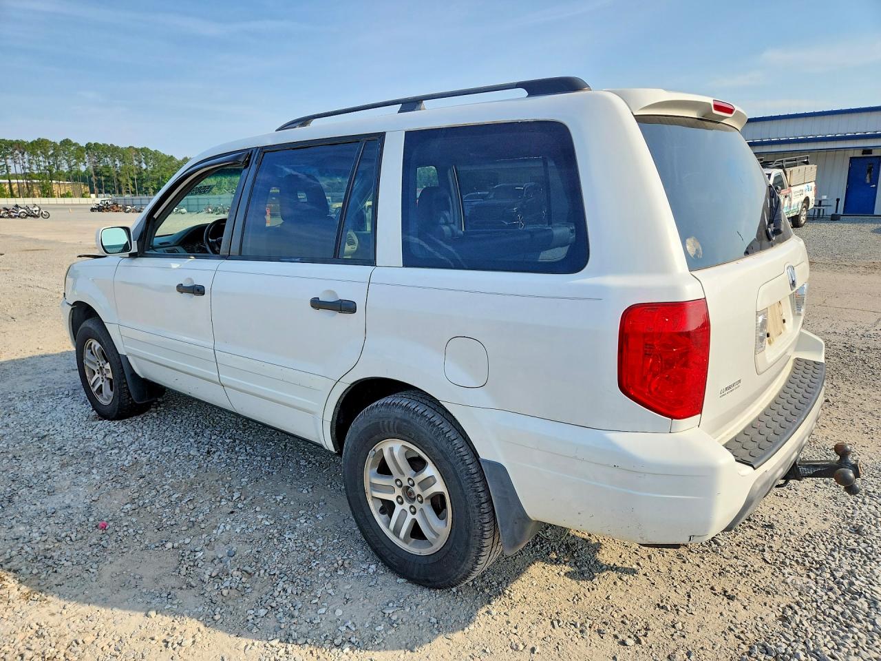 2003 HONDA PILOT