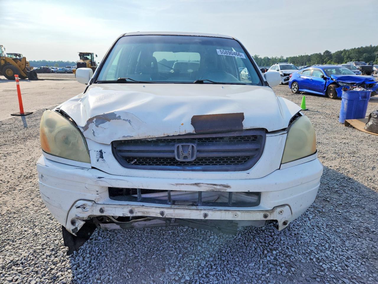 2003 HONDA PILOT