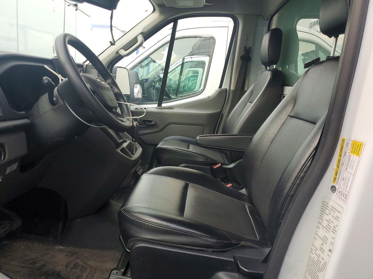 2020 FORD TRANSIT