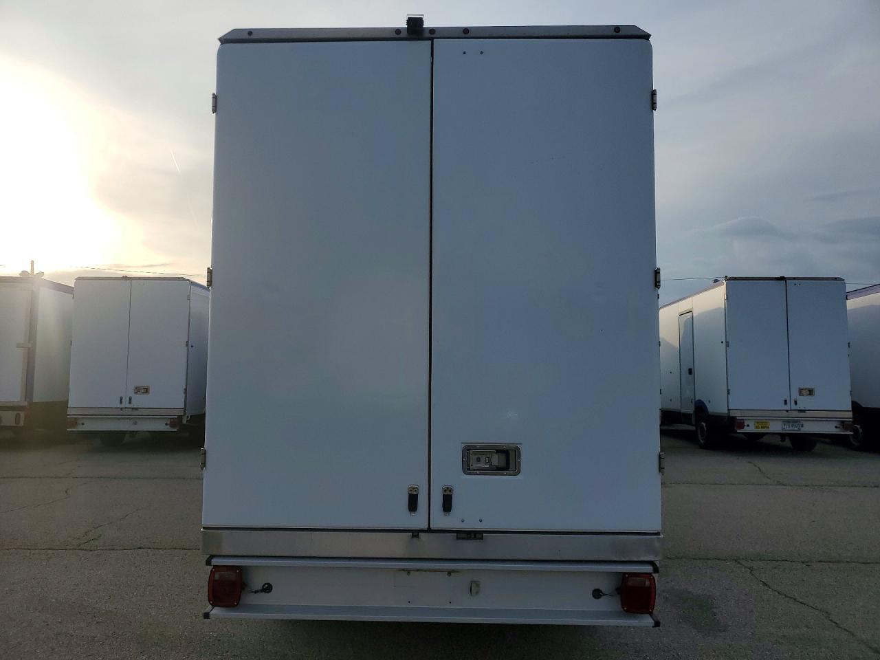 2020 FORD TRANSIT