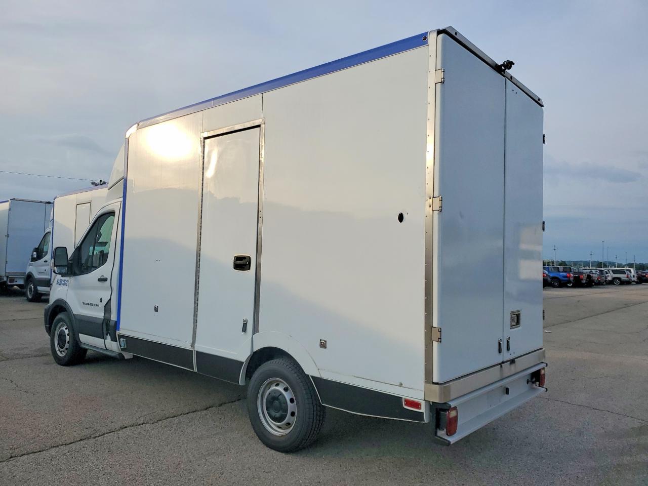 2020 FORD TRANSIT