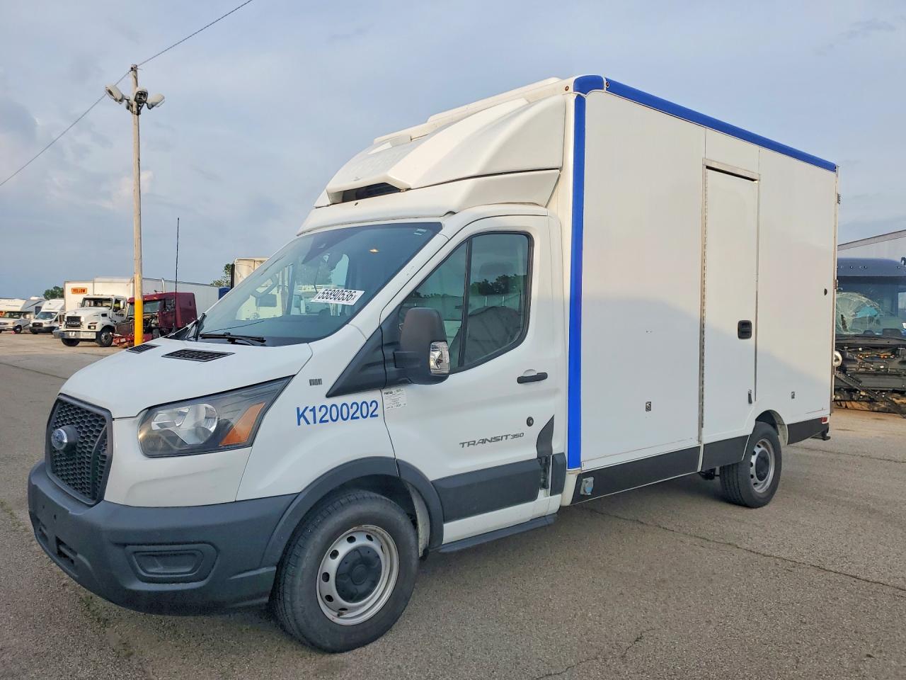 2020 FORD TRANSIT