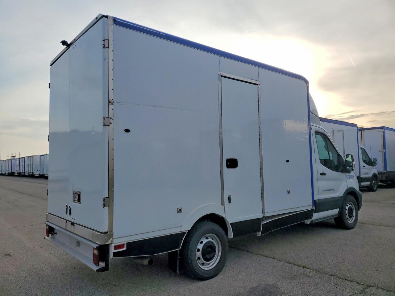 2020 FORD TRANSIT