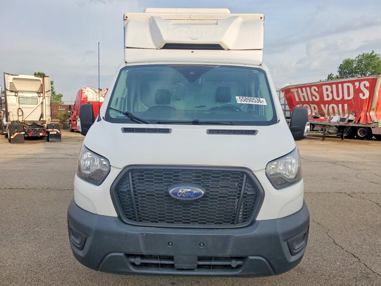 2020 FORD TRANSIT