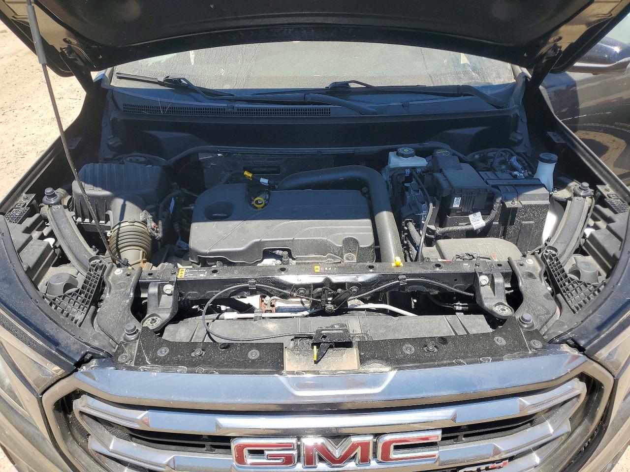 2024 GMC TERRAIN