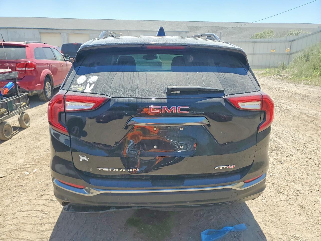 2024 GMC TERRAIN
