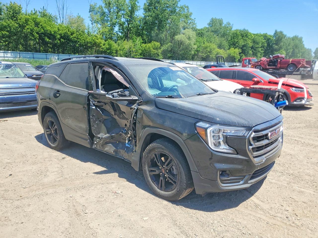 2024 GMC TERRAIN