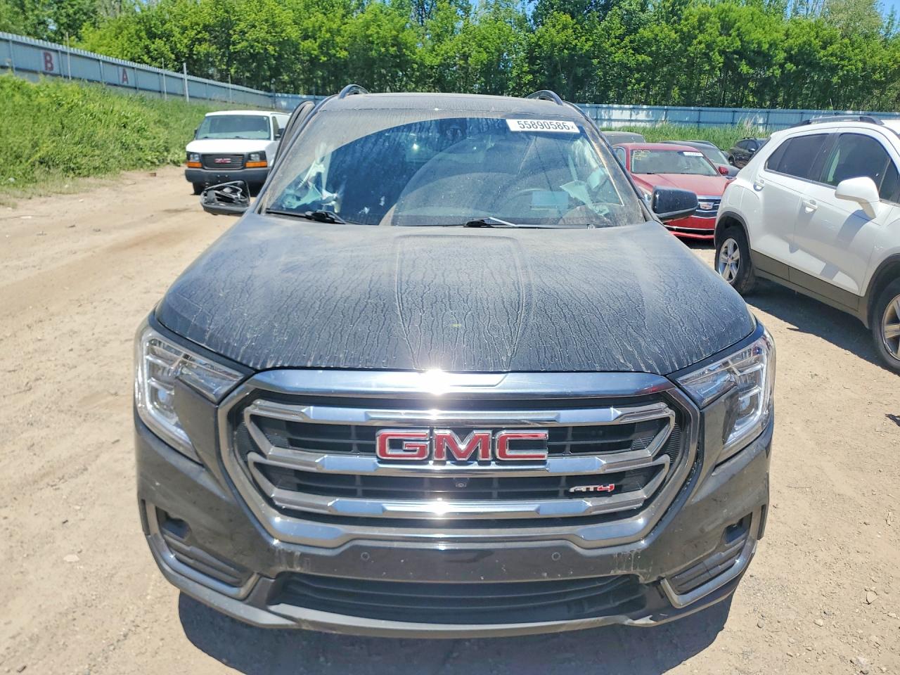2024 GMC TERRAIN