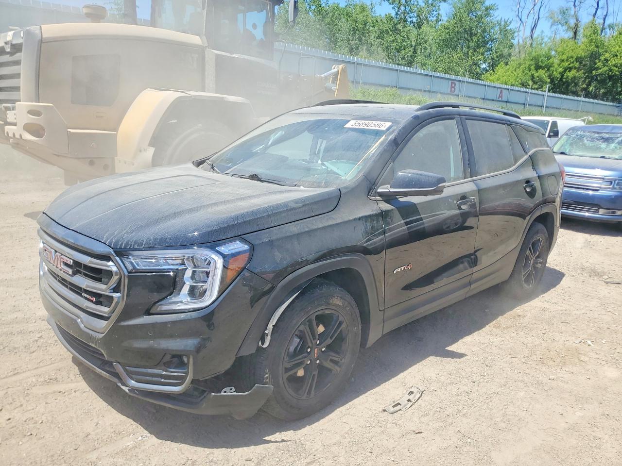 2024 GMC TERRAIN
