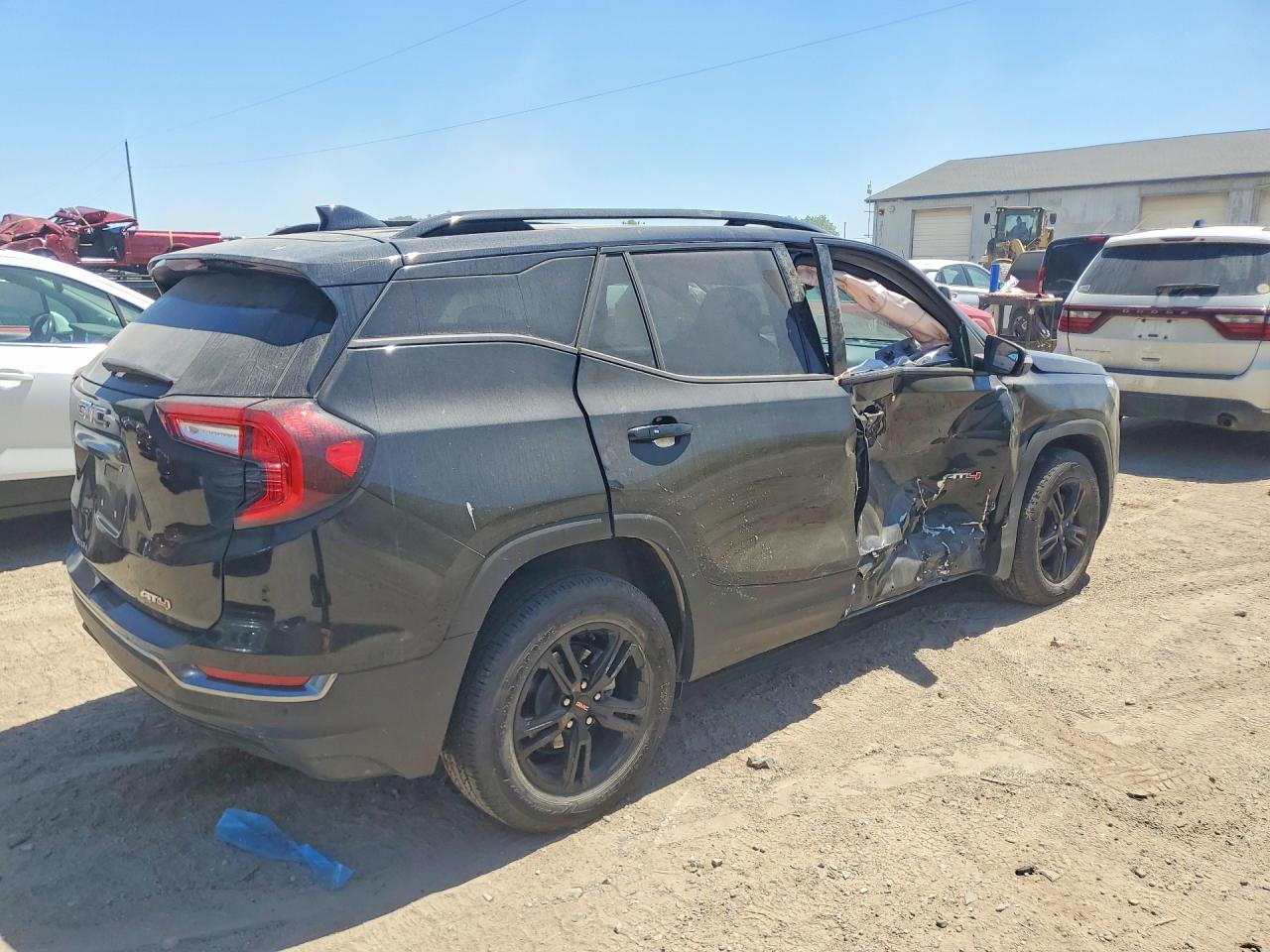 2024 GMC TERRAIN
