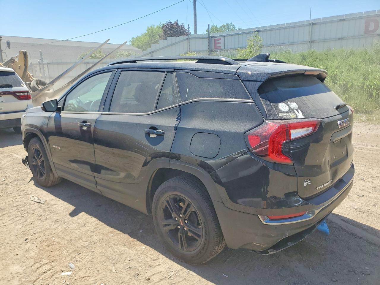 2024 GMC TERRAIN