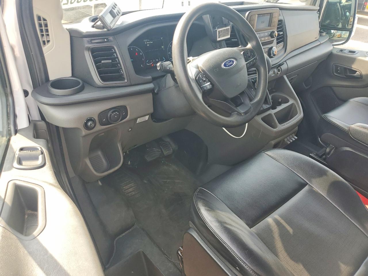 2020 FORD TRANSIT