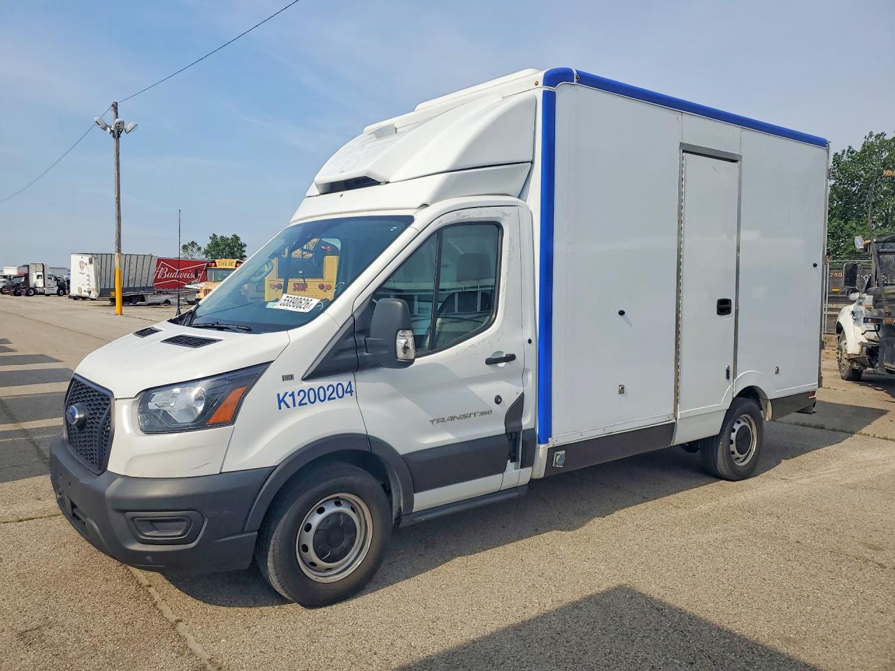 2020 FORD TRANSIT