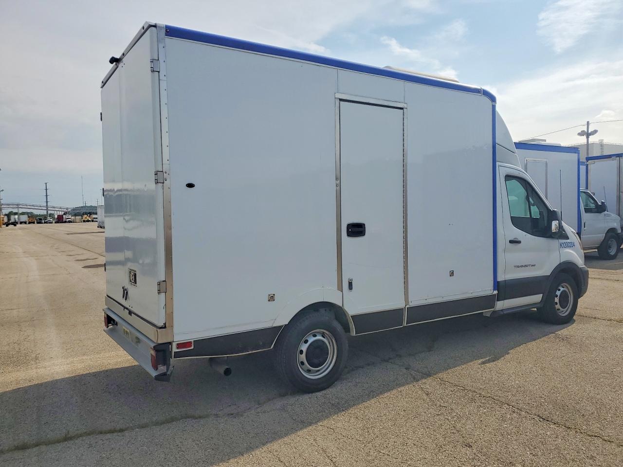 2020 FORD TRANSIT