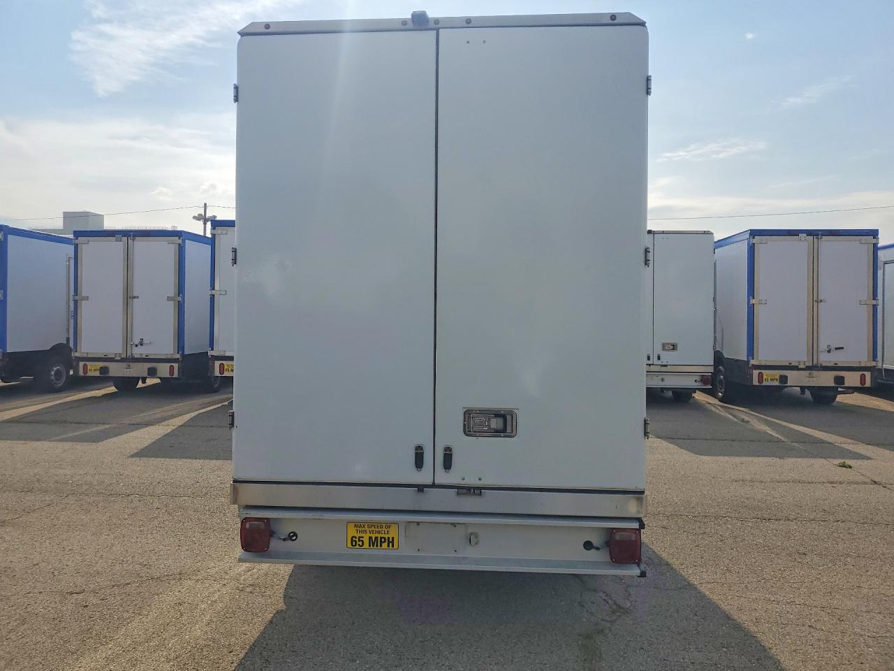 2020 FORD TRANSIT