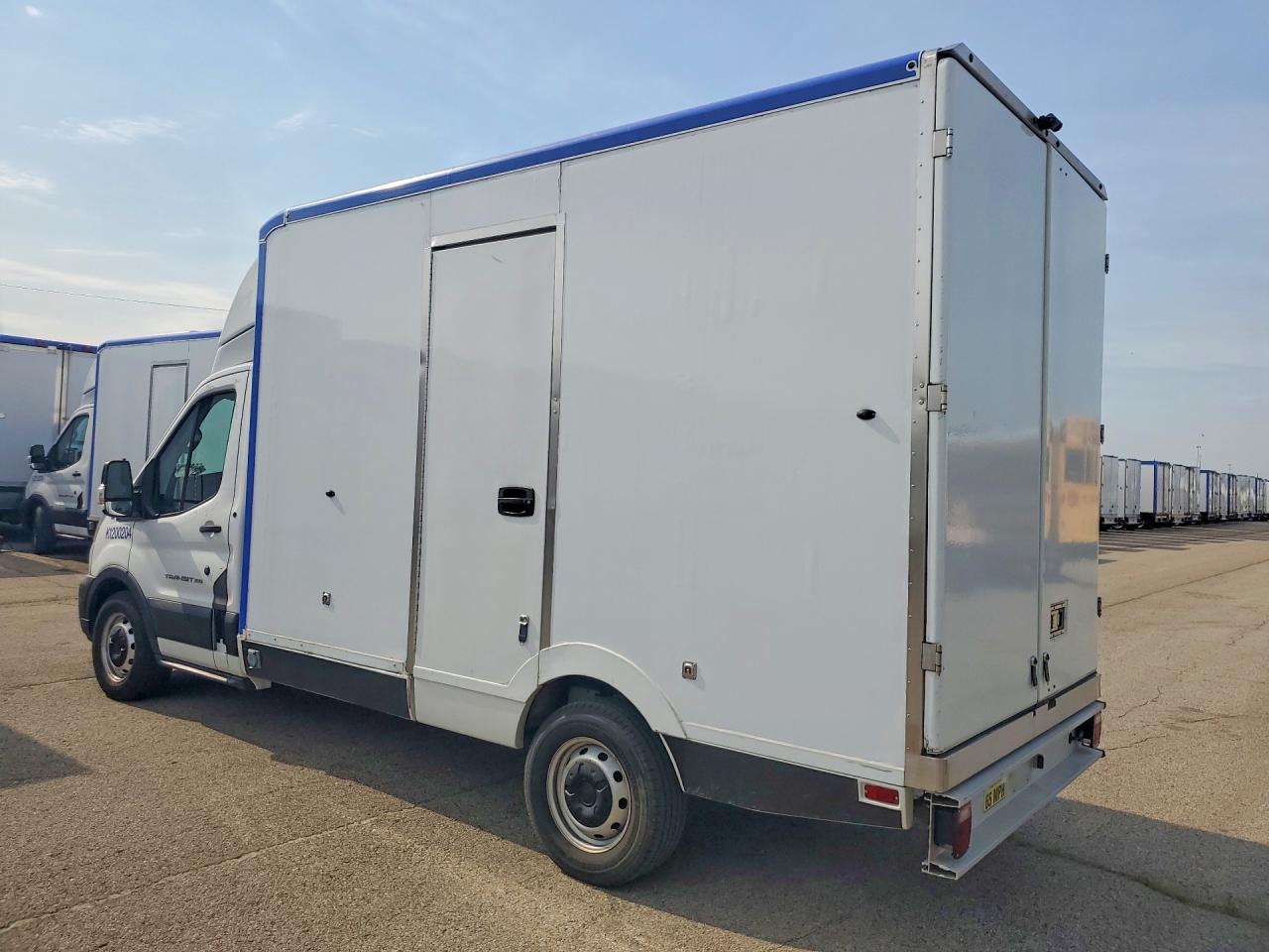 2020 FORD TRANSIT