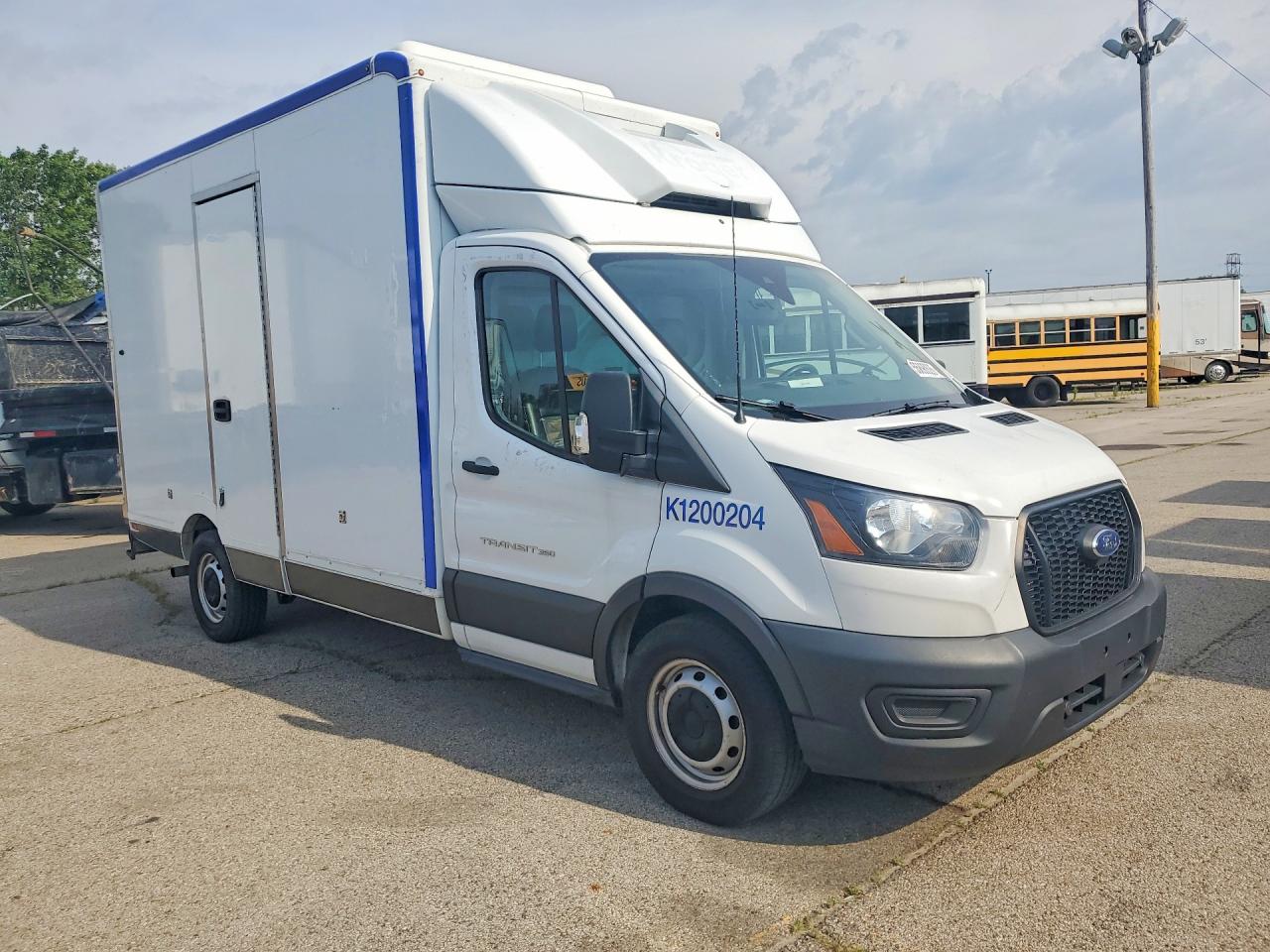 2020 FORD TRANSIT