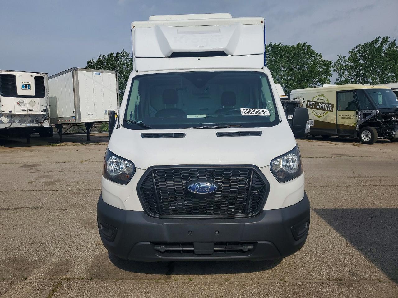 2020 FORD TRANSIT