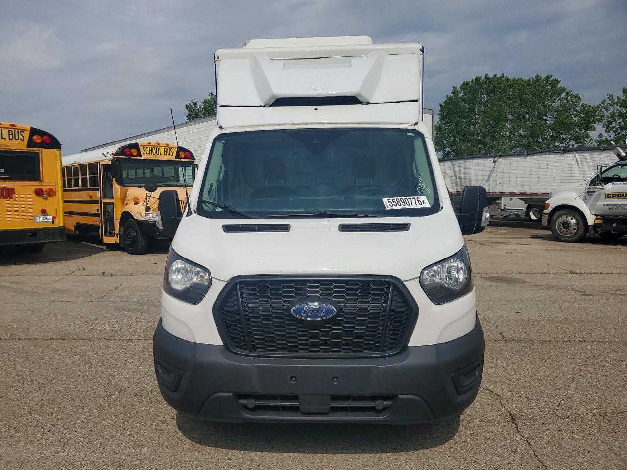 2020 FORD TRANSIT