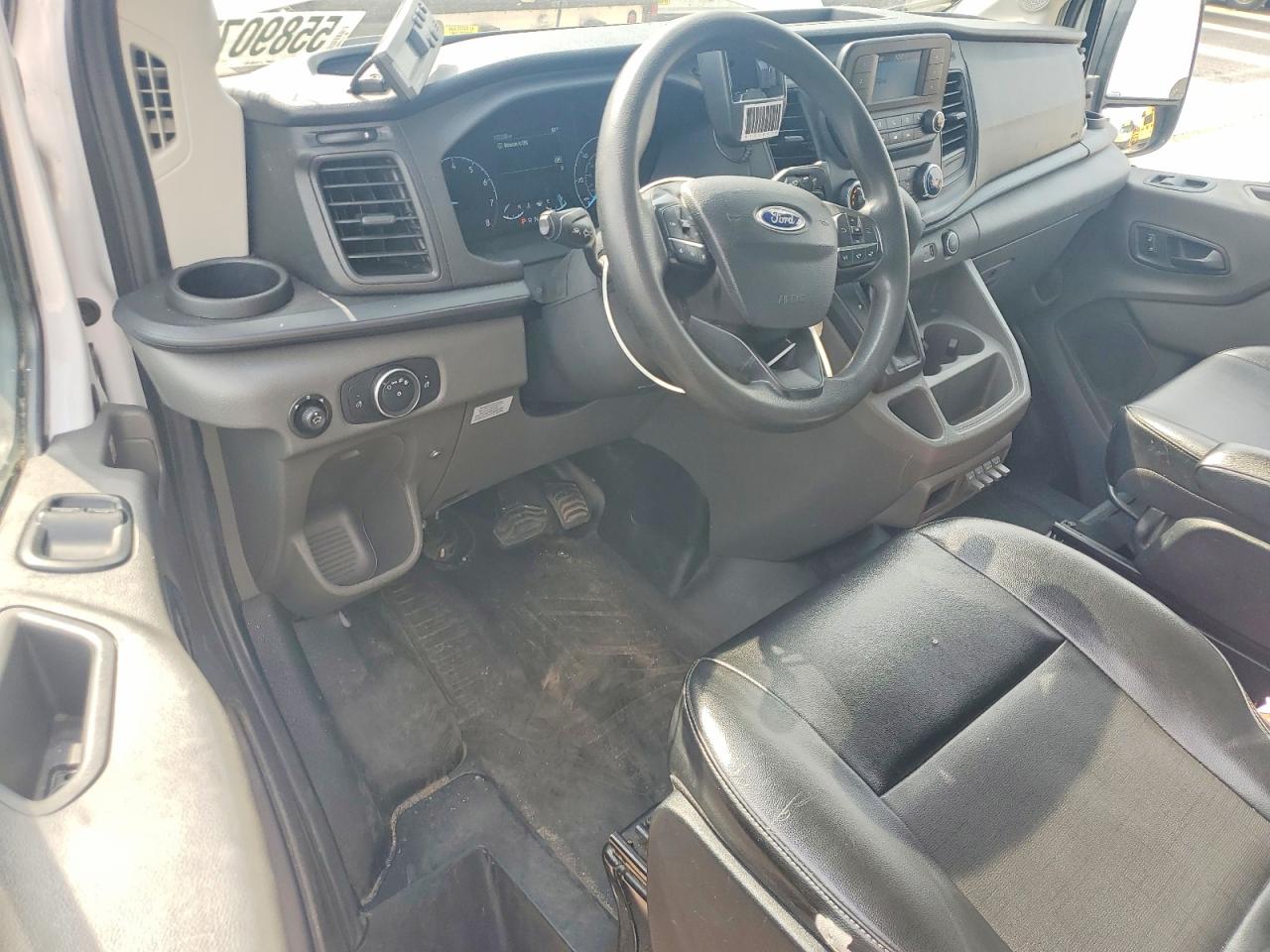 2020 FORD TRANSIT