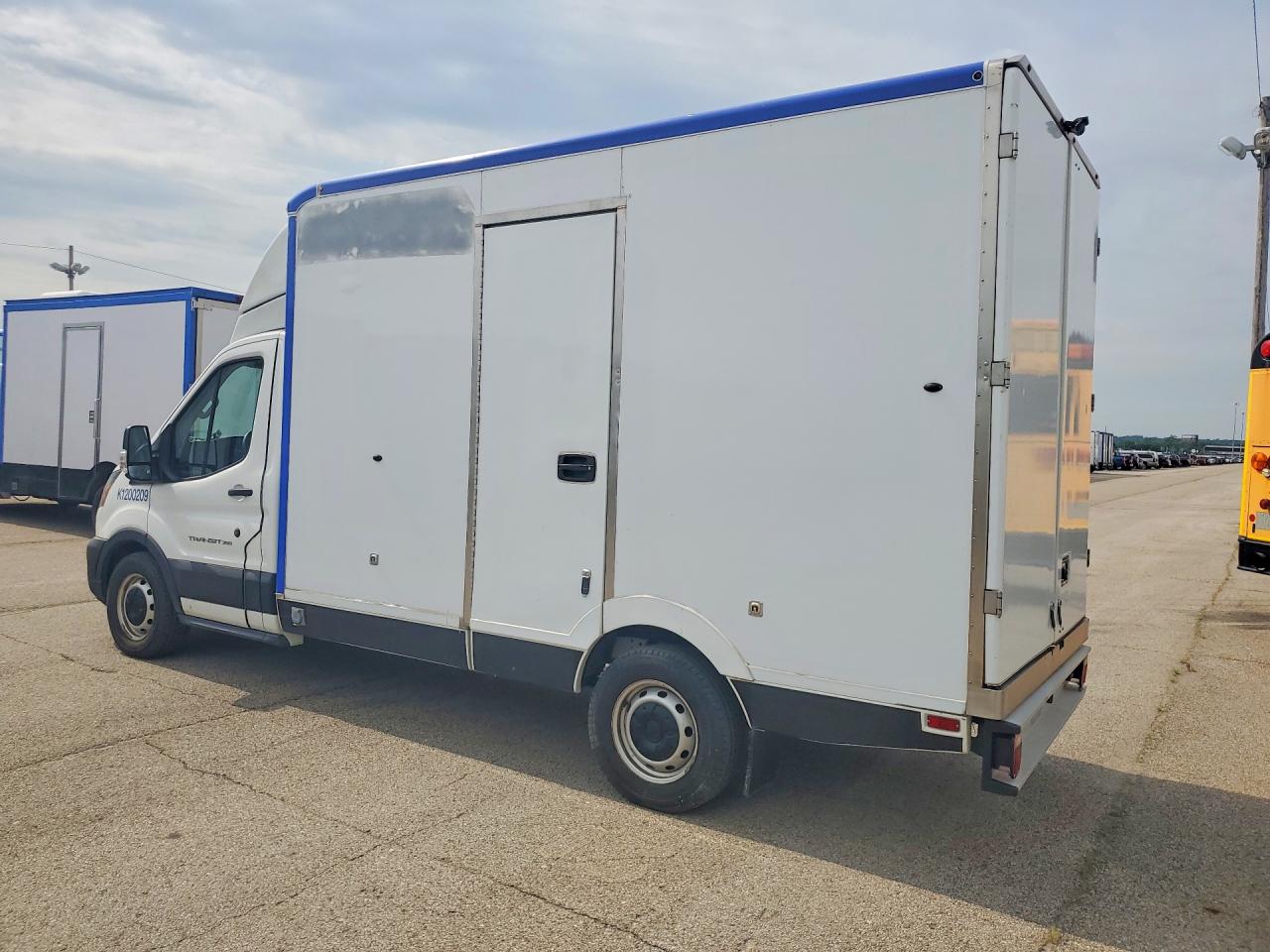 2020 FORD TRANSIT