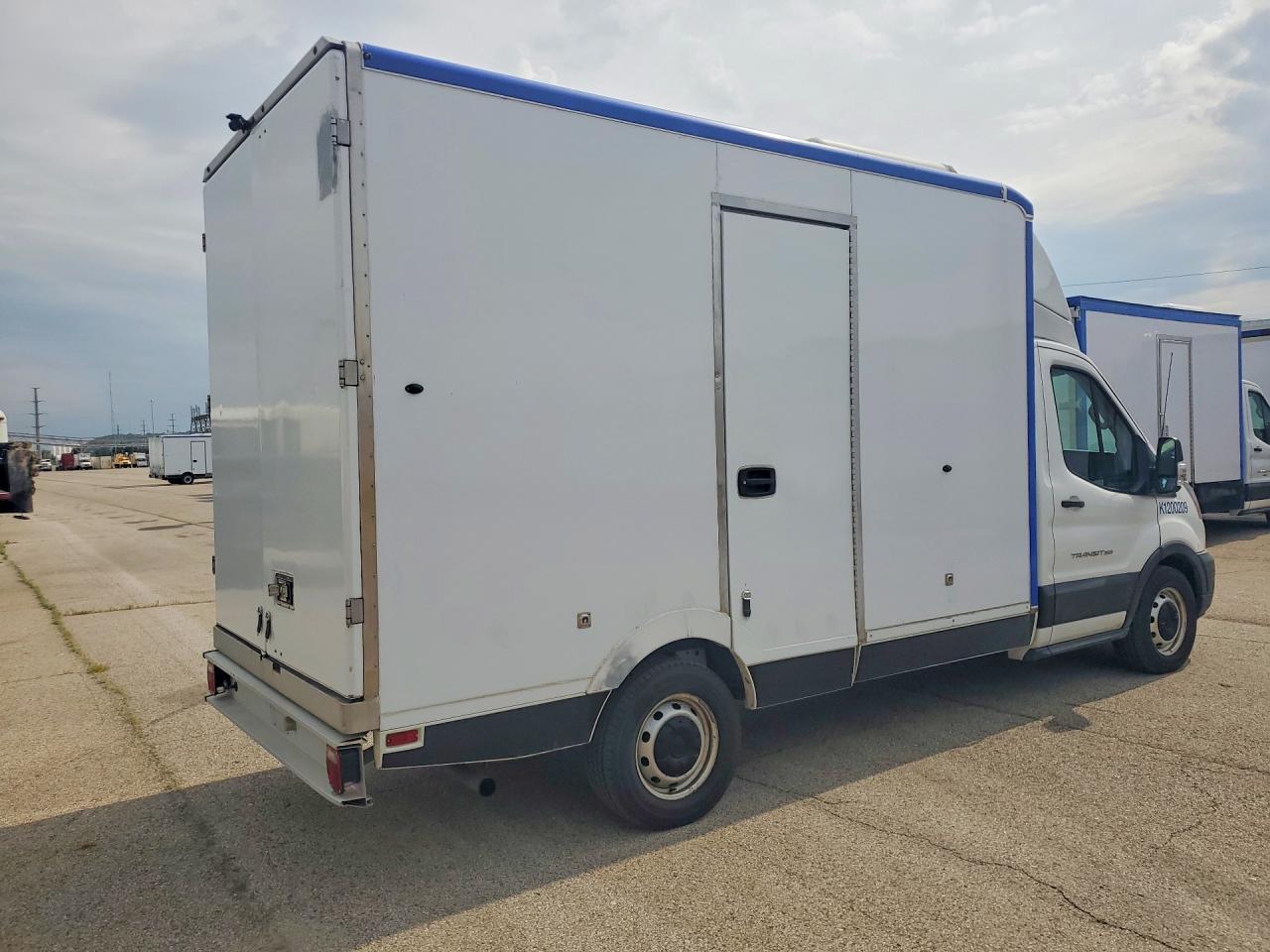 2020 FORD TRANSIT